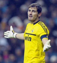 Iker Casillas