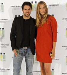 Cesc-Martina-Klein-2011-efe.jpg