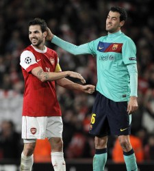 Cesc sigue esperando la resolución de su futuro