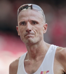 Chema Martínez