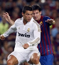 Cristiano Ronaldo humillado ante Xavi y Messi: sólo logró tres votos del premio UEFA