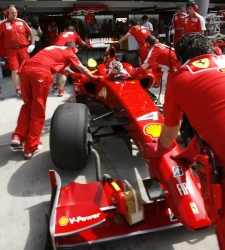 ferrari