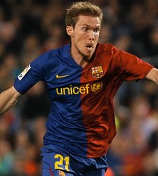 Aleksander Hleb (FC Barcelona)