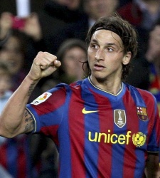 <b>Ibrahimovic</b> amenazó con pegar a Guardiola delante de la prensa si seguía en el club