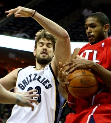 Marc Gasol podría acabar jugando en Houston Rockets.