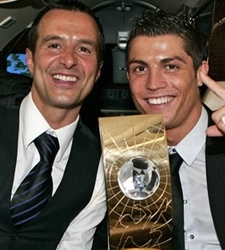 La 'cuadra' de Jorge Mendes, el Sporting de Braga y un misterioso fondo de inversión
