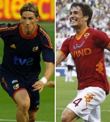 Del Bosque piensa en Bojan Krkic como sustituto de Fernando Torres en la Eurocopa