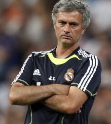 Mourinho responde al recital de Canales y Pedro León alineando a más españoles