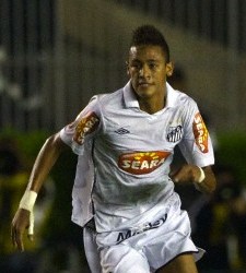 El Flamengo de Ronaldinho tumba al Santos de Neymar en el duelo de las maravillas (5-4)