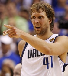 Dirk Nowitzki