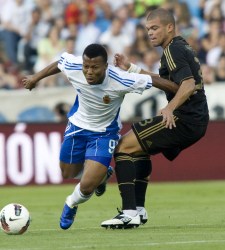Mourinho su bronca a Pepe y la falsa lesión del central del Real Madrid