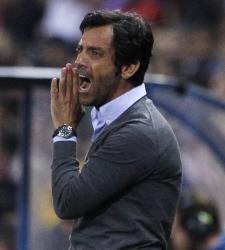 Quique Sánchez Flores, nuevo entrenador del Al Ahli de Dubai