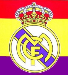 Un grupo de aficionados pretende crear la primera peña republicana del Real Madrid