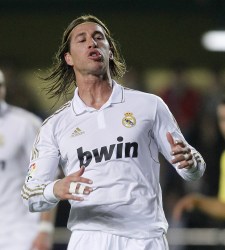 Sergio Ramos