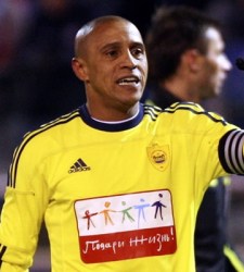 El Anzhi de Roberto Carlos se sube al jet de los lujos para triunfar en Europa
