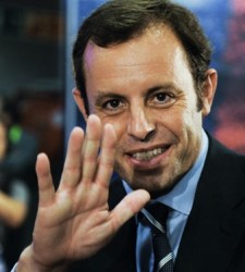 <b>Rosell</b>: "La eliminación ha sido injusta"