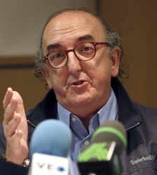 La burbuja de los derechos deportivos pone a Roures contra las cuerdas