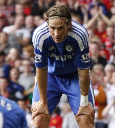 El Chelsea busca la remontada ante el Nápoles y Fernando Torres afronta su partido del año