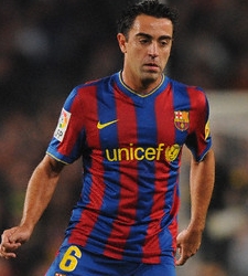 Xavi Hernández