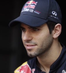 Menos es más para un Alguersuari que gana puntos para su continuidad en Toro Rosso