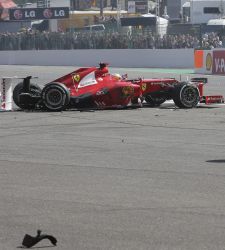 El accidente de <b>Alonso</b> resucita la preocupación por la seguridad en la Fórmula 1