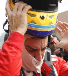 Alonso: "Seis puntos no me parecen mucha diferencia"