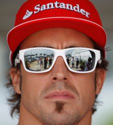 <b>Alonso</b>, como las "hormiguitas": "Hay que guardar hoy para el futuro"