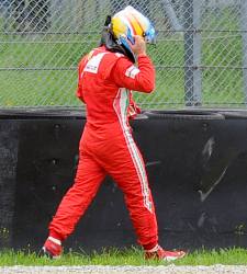 <b>Alonso</b>: "No tenemos un botón mágico"