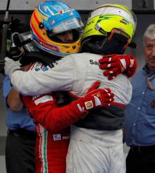¿Obligó Sauber a Sergio Pérez a dejar que Fernando Alonso ganara en Malasia?