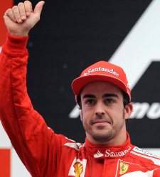 <b>Alonso</b>, confiado: "Nunca nos rendimos, sabemos que nuestro momento llegará"