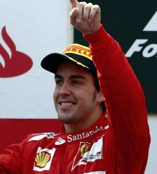 <b>Alonso</b>: "Ha sido un fin de semana fantástico pero en boxes Williams nos ganó"