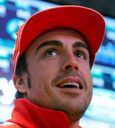 <b>Alonso</b>: "Domiré mejor que Vettel, tengo poco que perder y mucho que ganar"