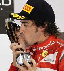 <b>Alonso</b> recibirá el Premio Internacional del Deporte de la Comunidad de Madrid