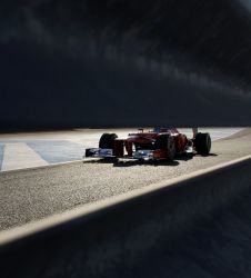 <b>Ferrari</b> trabaja a contrarreloj para arreglar los problemas en el chasis del F2012