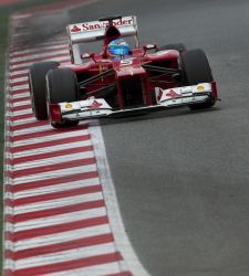Ferrari planea cambiar el chasis de su F2012 para el GP de Bahrein
