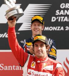 Alonso se marca un nuevo objetivo: "Lucharé por ser segundo"