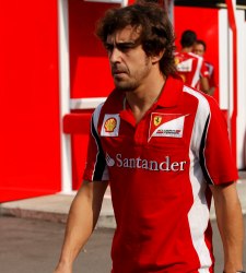 Alonso: "El cuarto puesto es lo que podía ser hoy"