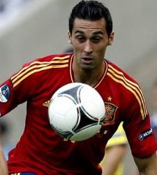 <b>Arbeloa</b> será el anti Ribéry en el España-Francia pese a las críticas recibidas