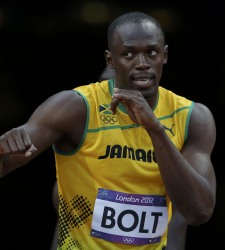 Usain Bolt