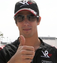 Confirmado: Bruno Senna releva a Barrichello como piloto oficial de Williams