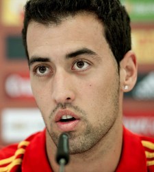 Sergio Busquets