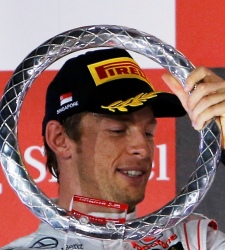 Button se suma a la carrera por el título: "sigo teniendo opciones de ganar"
