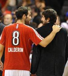<b>Calderón</b> vuelve a ser suplente en la victoria de Toronto ante Minnesota (105-86)Calderón