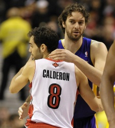 Calderon gasol