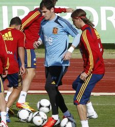 <b>Casillas</b>: "Ahora todos saben cómo juega España y nos lo van a poner muy difícil"