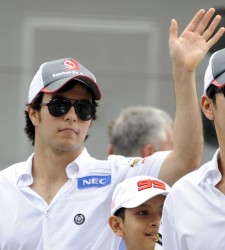 Sergio 'Checo' Pérez