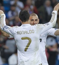 Cristiano Ronaldo ya es historia del Madrid: lleva 128 goles... ¡En 128 partidos!