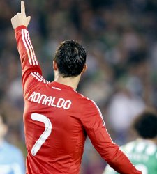 Cristiano Ronaldo sigue batiendo récords: será el más rápido en llegar a 100 goles en Liga