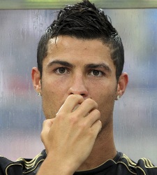 Cristiano Ronaldo ha causado una gran indignación en China