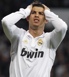 Cristiano Ronaldo (Real Madrid)